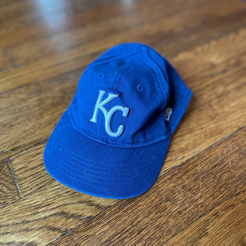 Infants KC Royals hat
